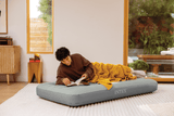 Intex 10" Queen Standard Dura-Beam Air Mattress with Built-In Electric Pump