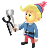 Tekky 40.94" Animated Hermey the Elf Christmas Figure with LED Face and Sound