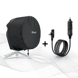 Shark FlexBreeze Cordless Portable Fan UH206 with Misting Attachment