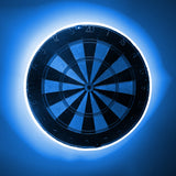 55" Color-Changing LED Dartboard Perimeter Light Strip, Battery-Powered