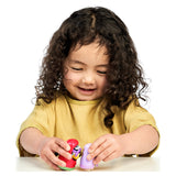 2-Pack 2.5" Bluey Grannies Figures – Bluey & Bingo, Multicolor