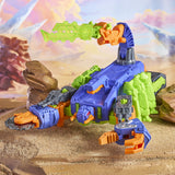 Transformers CYBERWORLD Scorponok Strike Battle Converting Action Figure Playset