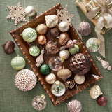 Member’s Mark 82-Piece Shatterproof Christmas Ornament Collection with Hooks