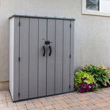 Lifetime Vertical Storage Shed - 56" X 30" X 68"