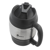 Bubba Classic Insulated Mug with Handle, 52 fl. oz. Stainless Steel Band and Bottle Opener