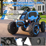 VIBESPARK 36V 600W Electric Ride-On ATV for Kids Ages 5–12, Bluetooth and LED Lights