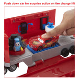 Disney Pixar Cars Transforming Mack Playset – 2-in-1 Toy Truck