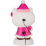 Hello Kitty with Gingerbread 22-Inch Lighted Christmas Blow Mold Decoration