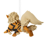 Hallmark Pokémon Arcanine Christmas Ornament