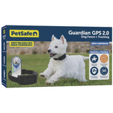 PetSafe Guardian GPS 2.0 Wireless Dog Fence and Real-Time Tracker with 2-Year Subscription