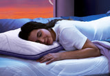 Novaform ComfortGrande Plus Gel Memory Foam Pillow, Cooling Gel Memory Foam