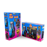 Arcade1Up Ms. PAC-MAN Classic SE Arcade Machine, 13 Games WiFi Leaderboards