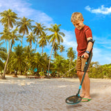National Geographic Junior Metal Detector Treasure Kit, RINGSTARTDET2