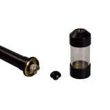 VOLT Max Spread Brass Path & Area Light – LED Landscape Pathway Light