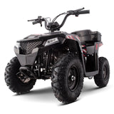 Aoemoe 40 cc Teen Gas ATV, 4-Stroke 4-Wheeler with 3 Speed Settings, Up to 15 mph