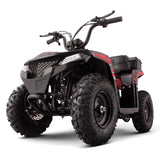 Aoemoe 40 cc Teen Gas ATV, 4-Stroke 4-Wheeler with 3 Speed Settings, Up to 15 mph