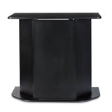 Aqua Culture Deluxe 20/29-Gallon Aquarium Stand, Fish Tank Holder Storage Cabinet