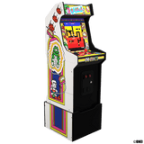 Arcade1Up Dig Dug Bandai Namco Legacy Edition, 14 Games WiFi Leaderboards