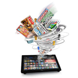 Arcade1Up Infinity Game Board, 18.5" HD Touchscreen 170+ Games WiFi