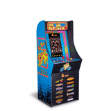 Arcade1Up Ms. PAC-MAN Classic SE Arcade Machine, 13 Games WiFi Leaderboards