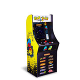 Arcade1Up PAC-MAN Classic SE Arcade Machine, 13 Games WiFi Leaderboards