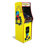 Arcade1Up Pac-Man Legacy Deluxe Machine, 14 Games WiFi Leaderboards