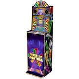Arcade1Up Wheel of Fortune Casinocade Deluxe Machine, 24 Games Dual Touch LCD