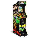 Arcade1Up The Fast & The Furious Deluxe Machine, 2 Racing Games Link Up To 4