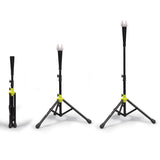 Athletic Works Adjustable Batting Tee for Baseball, Softball and T-Ball Training