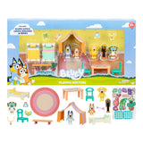 Bluey Playing Doctors Value Box – 5 Poseable Figures, 11 Accessories & Sticker Sheet