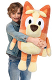 Bluey My Size Bingo 30-Inch Plush Toy – Super Soft Jumbo Stuffed Animal