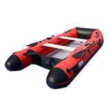 BRIS 12 ft Inflatable Boat Set, Heavy-Duty Fishing & Tender Dinghy