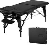 Best Massage Two Fold Portable Massage Table