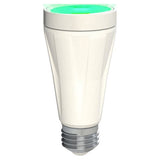 BlissLights BlissBulb Green Laser Galaxy Bulb, E26 Screw-In Star Projector Decorative Accent Light