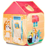 Bluey Pop-Up Playhouse Tent Set – Indoor & Outdoor Kids’ Play Tent, Ages 3–6