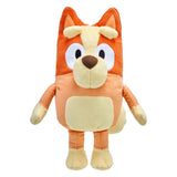 12" Bluey Talking Bingo Plush – 9 Character Phrases & Theme Song