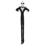 Disney Jack Skellington 4 Ft Hanging Decor, Nightmare Before Christmas Prop