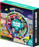 Dude Perfect The Board Game with Mini Sports Challenges, 2–5 Players