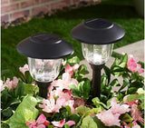 Energizer 12 Pack Solar LED Pathway Lights – 15 lm Landscape Lights