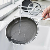 GreenPan Spectra Diamond 3-Piece Ceramic Nonstick Fry Pan Set, Tri-Ply Stainless Steel Pan