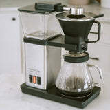 SimplyGood Plastic-Free Blooming Coffee Maker - Plastic-free Brews Coffee