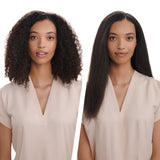 Dyson Airstrait Wet-to-Dry Straightener with Omega Hydrating Hair Oil