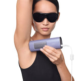 Ulike Air Max At-Home IPL Hair Removal Device, FDA Cleared Sapphire Ice Cooling
