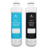 Avalon A5-C Bottleless Water Cooler Dispenser – Hot, Cold &amp; Room Temperature Point-of-Use Water Cooler