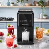 EUHOMY Jet SE Nugget Ice Maker, 35-lb. Daily Capacity