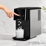 EUHOMY Jet SE Nugget Ice Maker, 35-lb. Daily Capacity