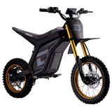 Droyd Berzerker Electric Dirt Bike – 48V 3000W Off-Road E-Bike with 42 MPH Top Speed, Full Suspension &amp; 50 Mile Range
