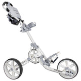 Clicgear 4.5 Golf Push Cart – Aluminum Frame, Front Brake & Compact Folding Design