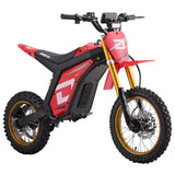 Droyd Berzerker Electric Dirt Bike – 48V 3000W Off-Road E-Bike with 42 MPH Top Speed, Full Suspension &amp; 50 Mile Range