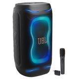 JBL 22.6" PartyBox 130 – Portable Bluetooth Party Speaker with Wireless Microphone